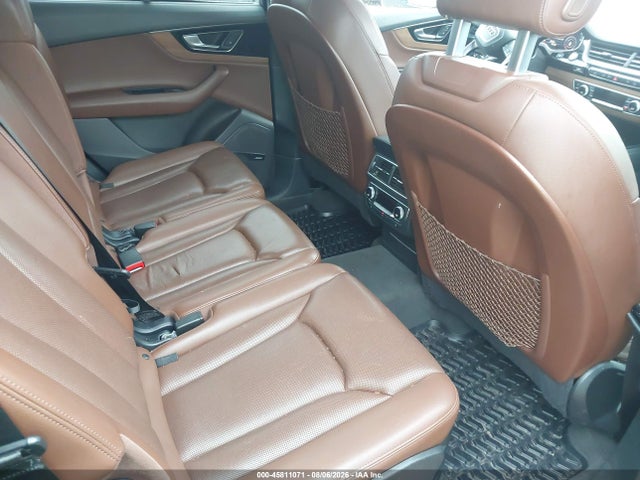 Продаж на аукціоні авто 2017 Audi Q7 3.0t Premium, vin: WA1VAAF71HD053124, номер лоту: 45811071