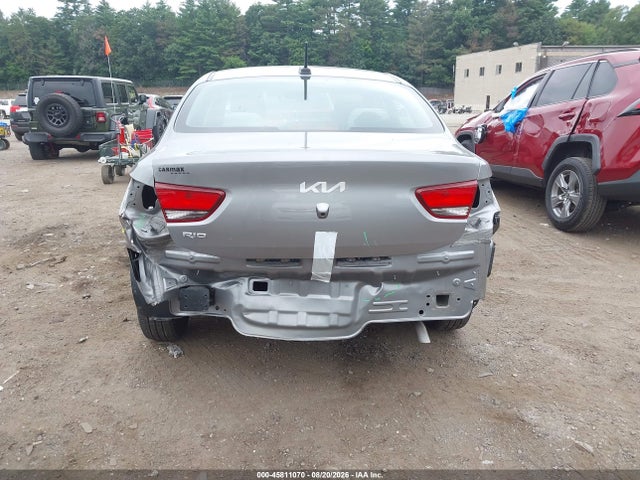 Aukcja sprzedaży 2023 Kia Rio S, vin: 3KPA24AD3PE590882, numer aukcji: 45811070