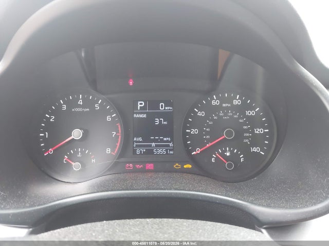 Aukcja sprzedaży 2023 Kia Rio S, vin: 3KPA24AD3PE590882, numer aukcji: 45811070