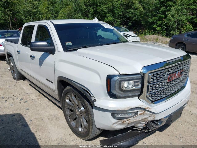 Aukcja sprzedaży 2017 Gmc Sierra 1500 Denali, vin: 3GTU2PEJ4HG128030, numer aukcji: 45811077