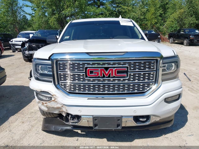 Aukcja sprzedaży 2017 Gmc Sierra 1500 Denali, vin: 3GTU2PEJ4HG128030, numer aukcji: 45811077