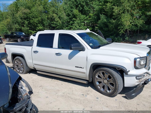 Aukcja sprzedaży 2017 Gmc Sierra 1500 Denali, vin: 3GTU2PEJ4HG128030, numer aukcji: 45811077