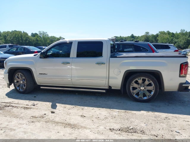 Aukcja sprzedaży 2017 Gmc Sierra 1500 Denali, vin: 3GTU2PEJ4HG128030, numer aukcji: 45811077