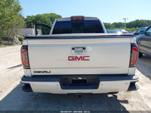 Aukcja sprzedaży 2017 Gmc Sierra 1500 Denali, vin: 3GTU2PEJ4HG128030, numer aukcji: 45811077