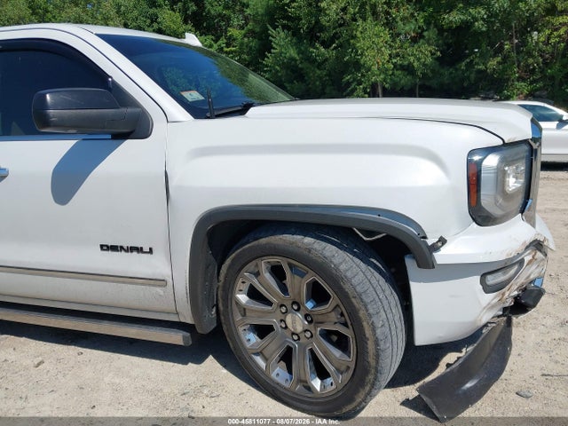 Aukcja sprzedaży 2017 Gmc Sierra 1500 Denali, vin: 3GTU2PEJ4HG128030, numer aukcji: 45811077
