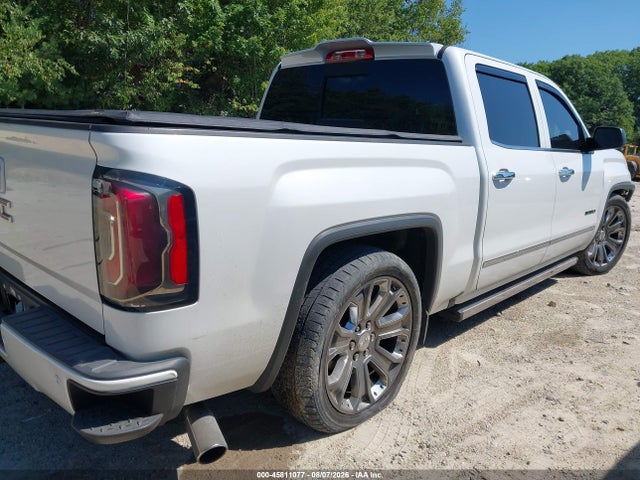 Aukcja sprzedaży 2017 Gmc Sierra 1500 Denali, vin: 3GTU2PEJ4HG128030, numer aukcji: 45811077