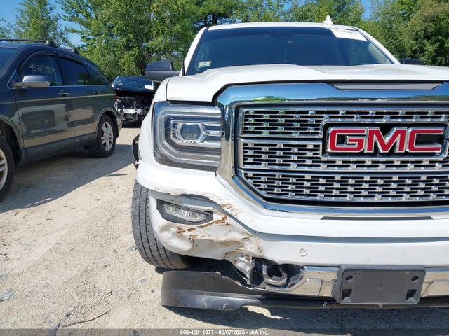 Aukcja sprzedaży 2017 Gmc Sierra 1500 Denali, vin: 3GTU2PEJ4HG128030, numer aukcji: 45811077