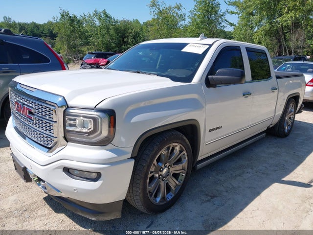 Aukcja sprzedaży 2017 Gmc Sierra 1500 Denali, vin: 3GTU2PEJ4HG128030, numer aukcji: 45811077