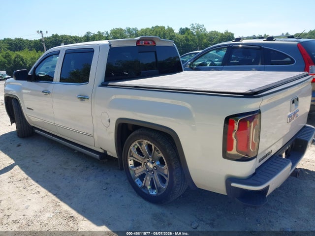 Aukcja sprzedaży 2017 Gmc Sierra 1500 Denali, vin: 3GTU2PEJ4HG128030, numer aukcji: 45811077
