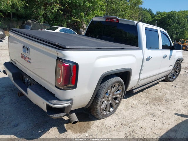 Aukcja sprzedaży 2017 Gmc Sierra 1500 Denali, vin: 3GTU2PEJ4HG128030, numer aukcji: 45811077
