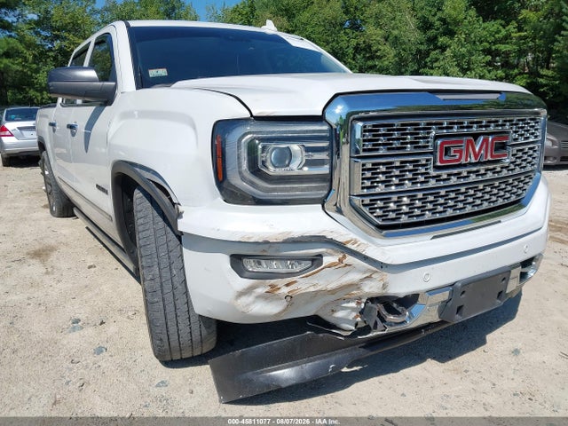 Aukcja sprzedaży 2017 Gmc Sierra 1500 Denali, vin: 3GTU2PEJ4HG128030, numer aukcji: 45811077