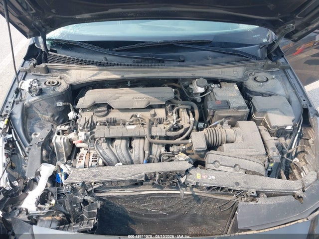 Hyundai ELANTRA SEL 2021 5NPLS4AG0MH037407 Image 10