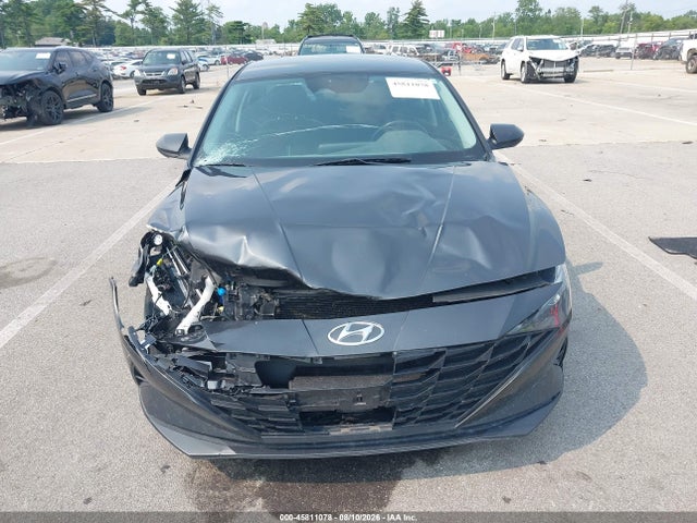 Hyundai ELANTRA SEL 2021 5NPLS4AG0MH037407 Image 12