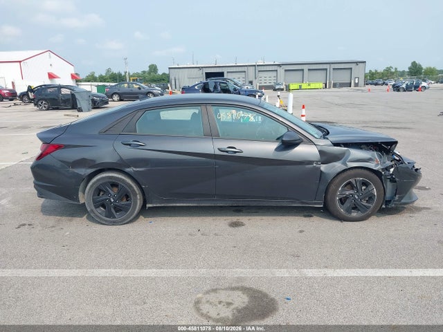 Hyundai ELANTRA SEL 2021 5NPLS4AG0MH037407 Image 13