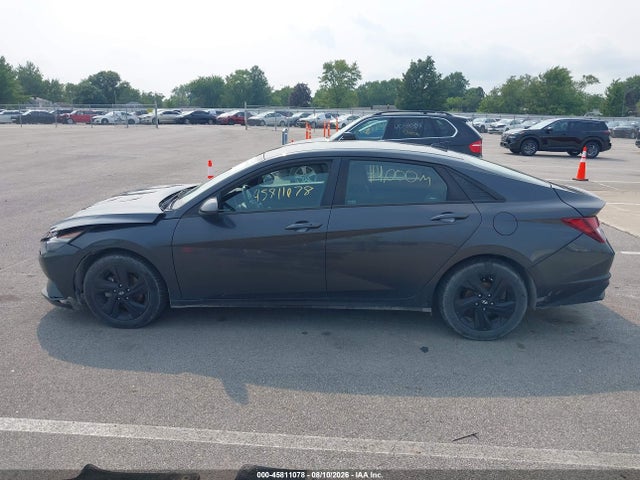 Hyundai ELANTRA SEL 2021 5NPLS4AG0MH037407 Image 14