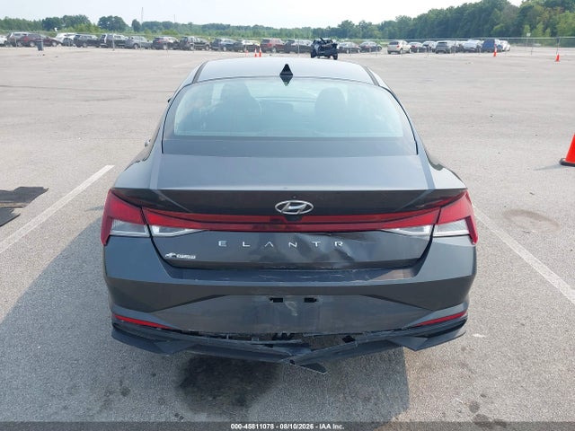 Hyundai ELANTRA SEL 2021 5NPLS4AG0MH037407 Image 16