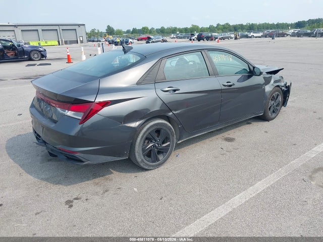Hyundai ELANTRA SEL 2021 5NPLS4AG0MH037407 Image 4