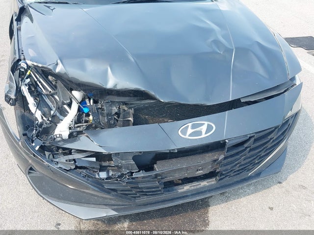 Hyundai ELANTRA SEL 2021 5NPLS4AG0MH037407 Image 6