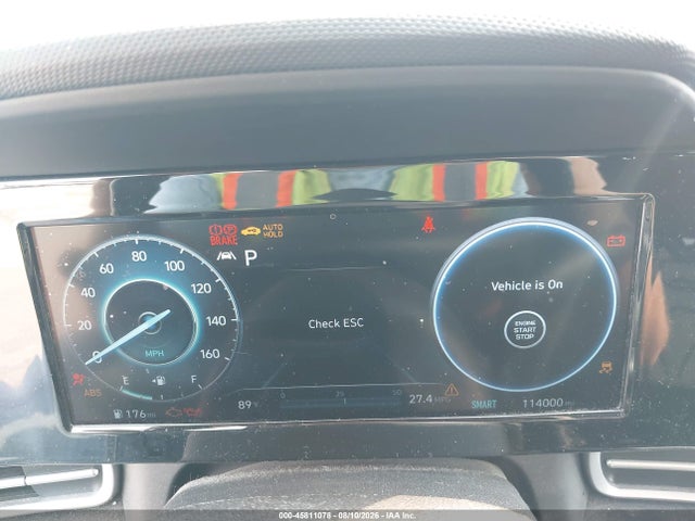 Hyundai ELANTRA SEL 2021 5NPLS4AG0MH037407 Image 7