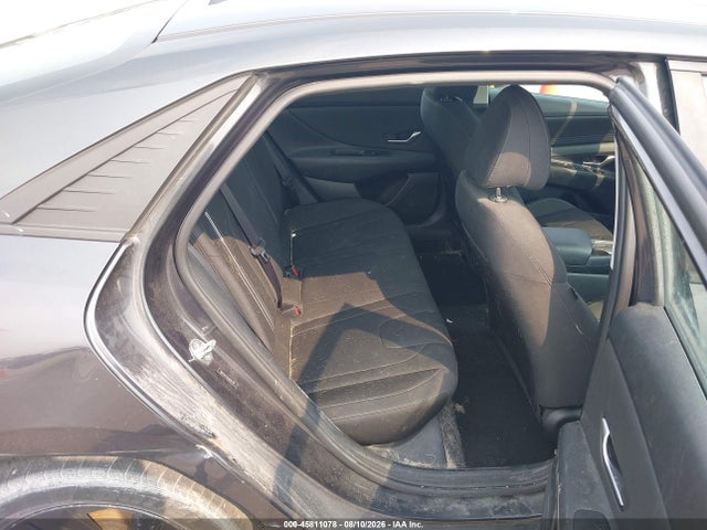 Hyundai ELANTRA SEL 2021 5NPLS4AG0MH037407 Image 8