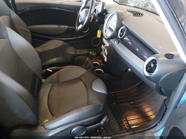 2009 Mini Cooper S მანქანა იყიდება აუქციონზე, vin: WMWMF73559TW88117, აუქციონის ნომერი: 45811079
