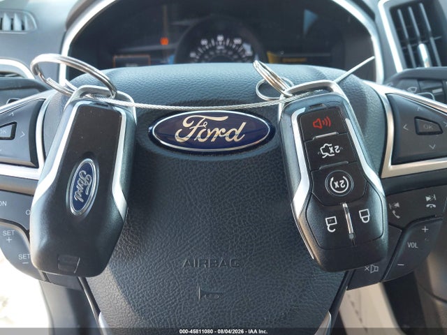 Ford Edge Titanium 2016 2FMPK4K87GBC21375 Image 11