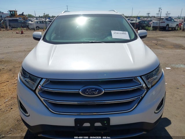 Ford Edge Titanium 2016 2FMPK4K87GBC21375 Image 12