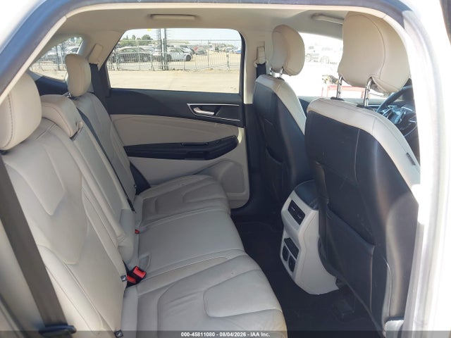 Ford Edge Titanium 2016 2FMPK4K87GBC21375 Image 8