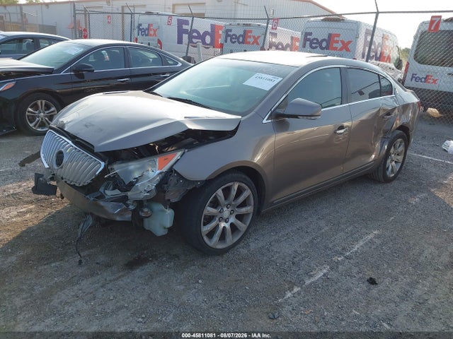 Aukcja sprzedaży 2011 Buick Lacrosse Cxl, vin: 1G4GC5ED0BF206851, numer aukcji: 45811081