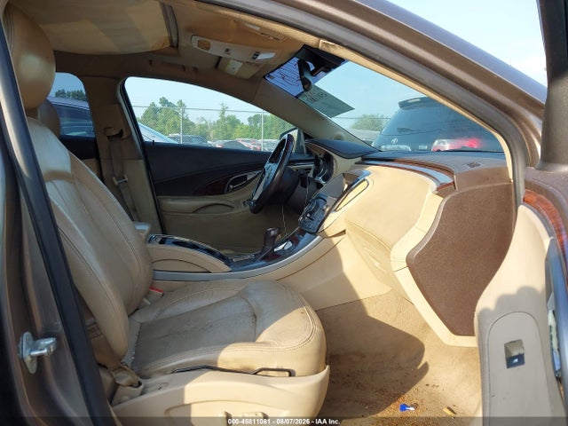 Aukcja sprzedaży 2011 Buick Lacrosse Cxl, vin: 1G4GC5ED0BF206851, numer aukcji: 45811081