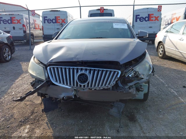 Aukcja sprzedaży 2011 Buick Lacrosse Cxl, vin: 1G4GC5ED0BF206851, numer aukcji: 45811081