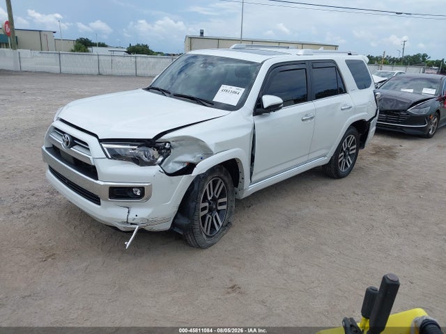 JTEKU5JR7R6251675 Toyota 4runner Limited