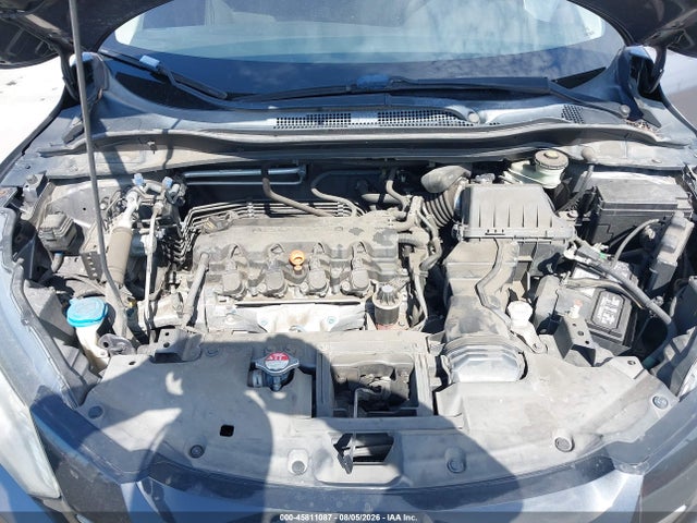 3CZRU5H35HM703734 Honda HR-V LX