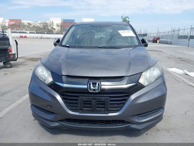 3CZRU5H35HM703734 Honda HR-V LX