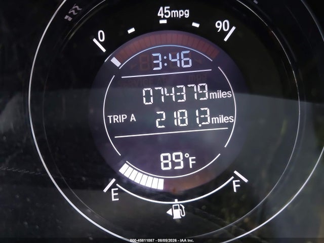 3CZRU5H35HM703734 Honda HR-V LX