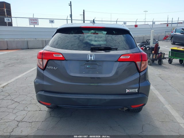 3CZRU5H35HM703734 Honda HR-V LX