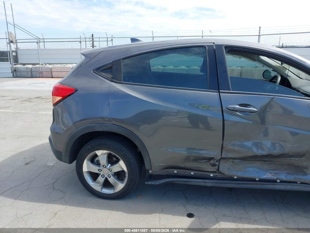 3CZRU5H35HM703734 Honda HR-V LX