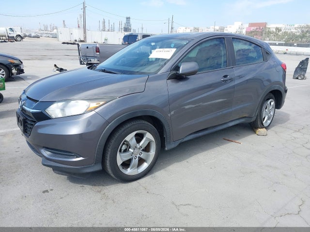 3CZRU5H35HM703734 Honda HR-V LX