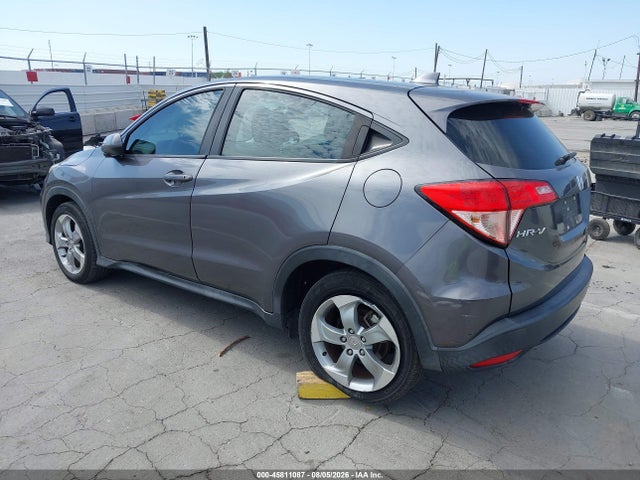 3CZRU5H35HM703734 Honda HR-V LX