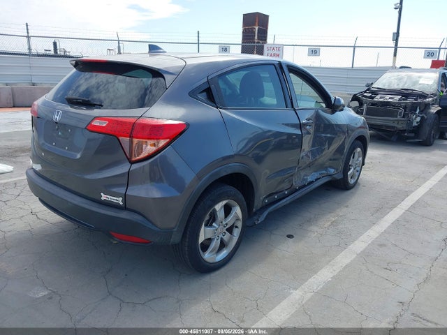 3CZRU5H35HM703734 Honda HR-V LX