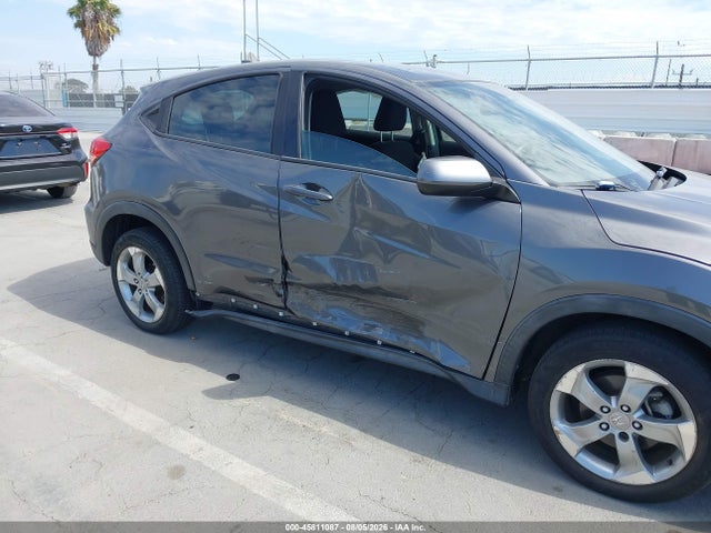 3CZRU5H35HM703734 Honda HR-V LX