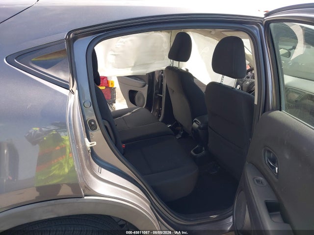 3CZRU5H35HM703734 Honda HR-V LX