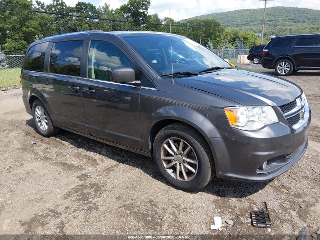 Aukcja sprzedaży 2018 Dodge Grand Caravan Sxt, vin: 2C4RDGCG4JR297830, numer aukcji: 45811088