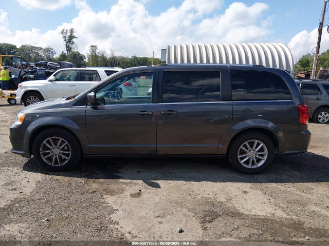2018 Dodge Grand Caravan Sxt მანქანა იყიდება აუქციონზე, vin: 2C4RDGCG4JR297830, აუქციონის ნომერი: 45811088