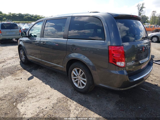 2018 Dodge Grand Caravan Sxt მანქანა იყიდება აუქციონზე, vin: 2C4RDGCG4JR297830, აუქციონის ნომერი: 45811088