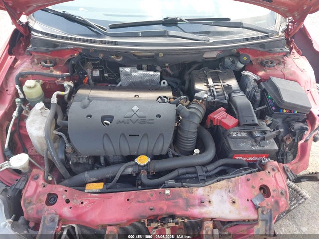 Aukcja sprzedaży 2012 Mitsubishi Lancer Se, vin: JA32V2FW1CU009822, numer aukcji: 45811090