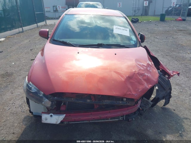 Aukcja sprzedaży 2012 Mitsubishi Lancer Se, vin: JA32V2FW1CU009822, numer aukcji: 45811090