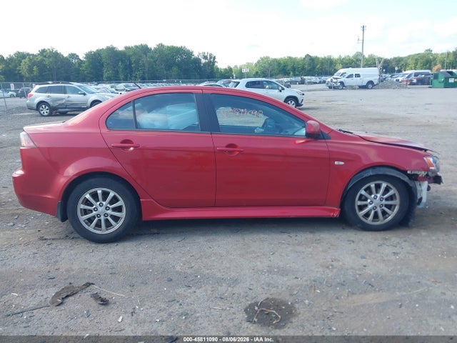 Aukcja sprzedaży 2012 Mitsubishi Lancer Se, vin: JA32V2FW1CU009822, numer aukcji: 45811090