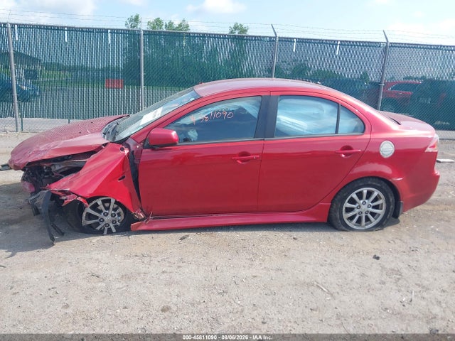 Aukcja sprzedaży 2012 Mitsubishi Lancer Se, vin: JA32V2FW1CU009822, numer aukcji: 45811090