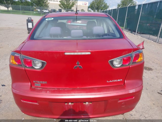 Aukcja sprzedaży 2012 Mitsubishi Lancer Se, vin: JA32V2FW1CU009822, numer aukcji: 45811090